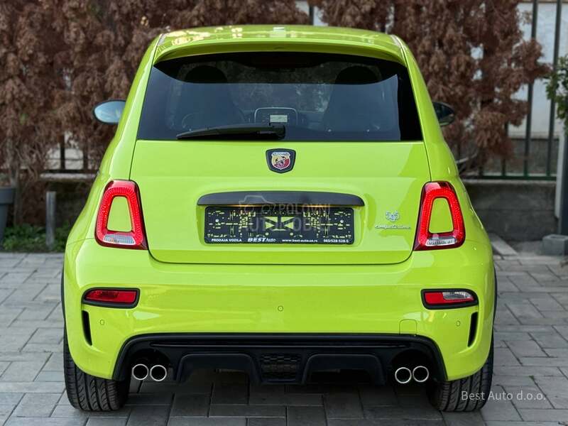 Fiat 500 ABARTH 595 COMP