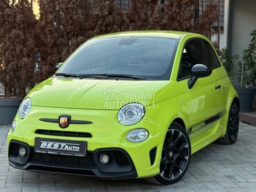Fiat 500 ABARTH 595 COMP
