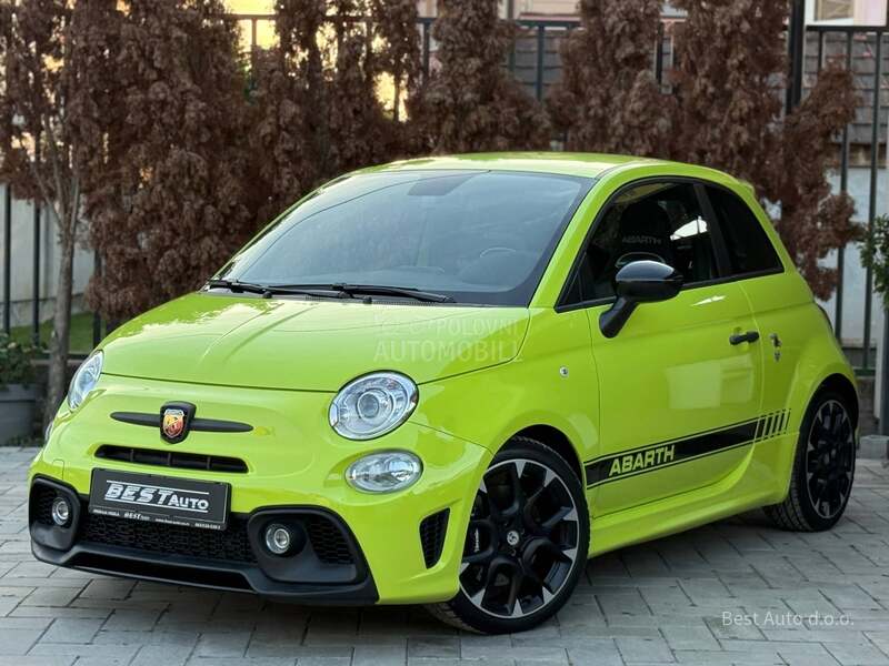 Fiat 500 ABARTH 595 COMP