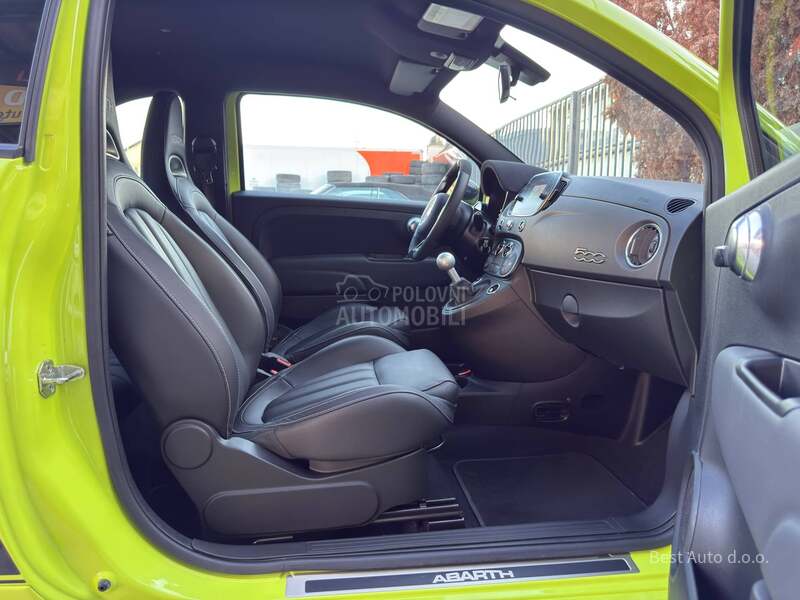 Fiat 500 ABARTH 595 COMP