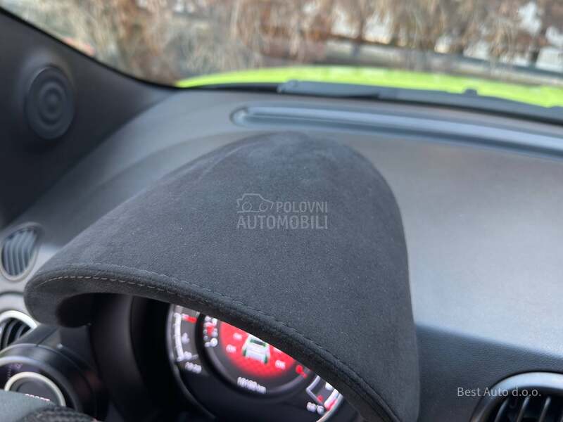 Fiat 500 ABARTH 595 COMP