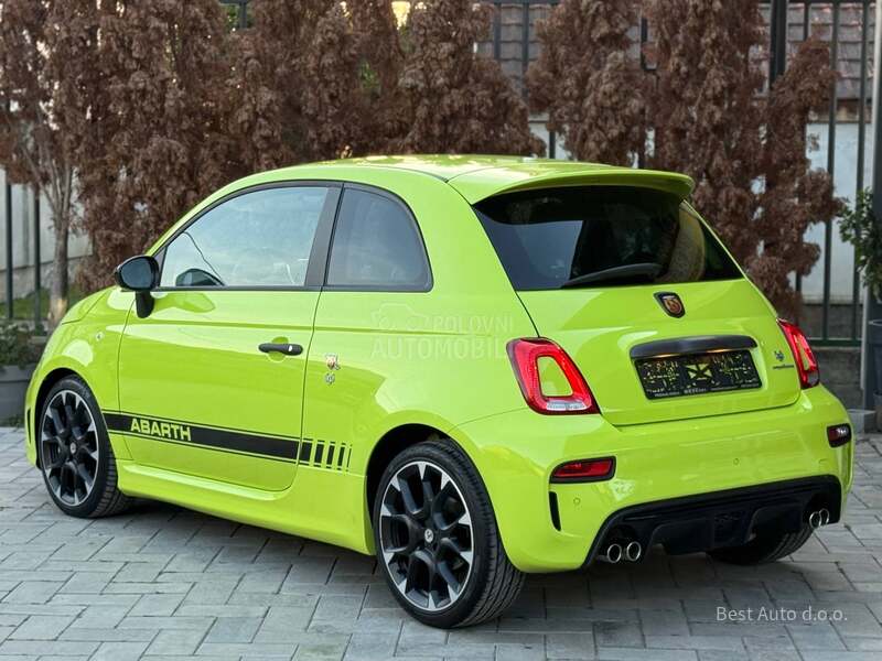 Fiat 500 ABARTH 595 COMP