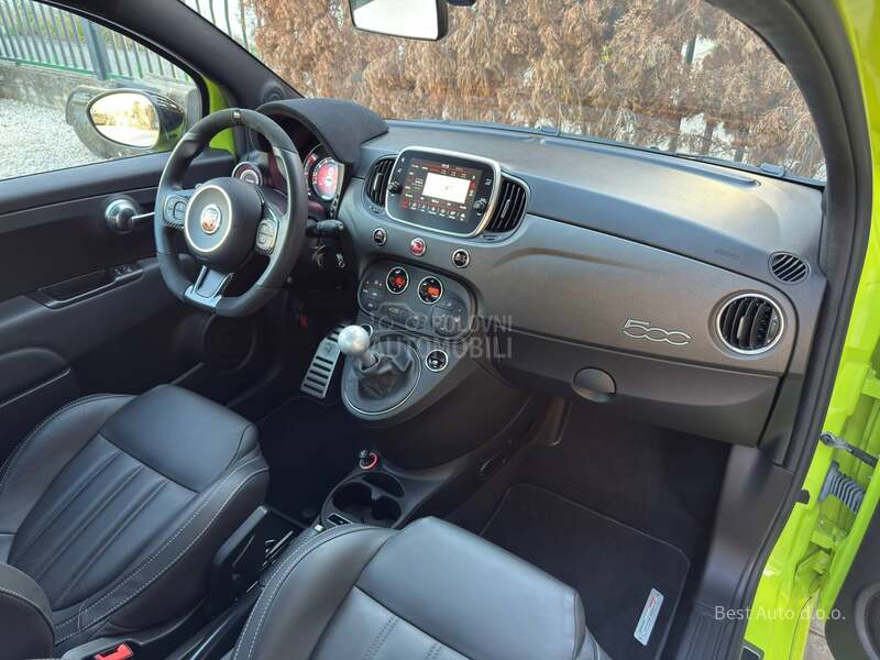 Fiat 500 ABARTH 595 COMP