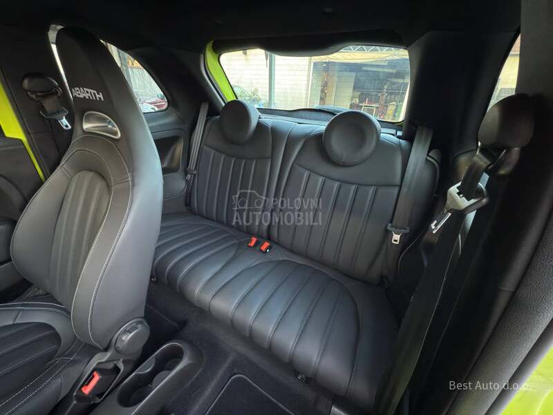 Fiat 500 ABARTH 595 COMP