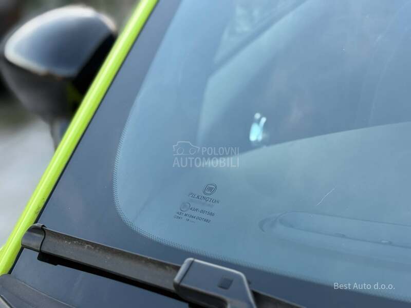Fiat 500 ABARTH 595 COMP