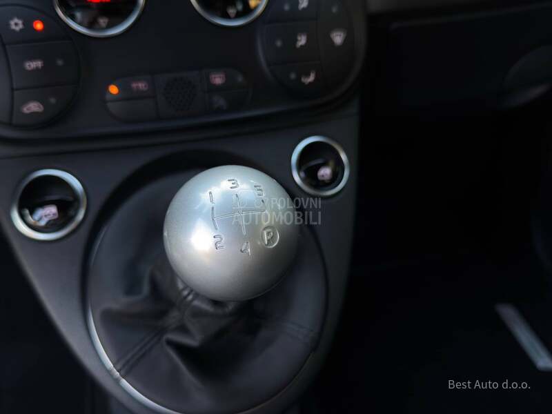 Fiat 500 ABARTH 595 COMP