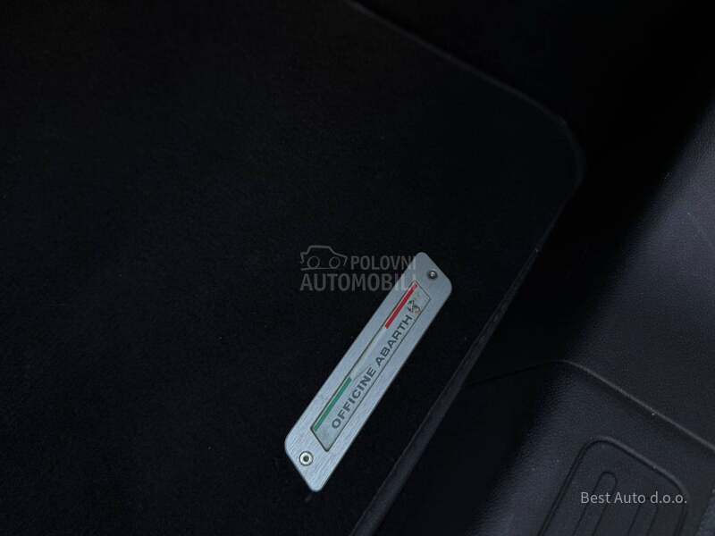 Fiat 500 ABARTH 595 COMP