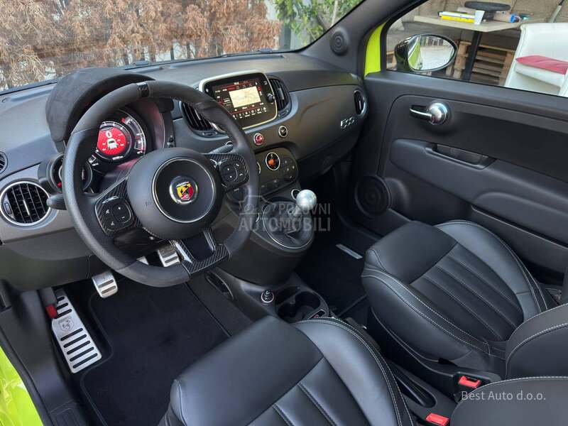 Fiat 500 ABARTH 595 COMP