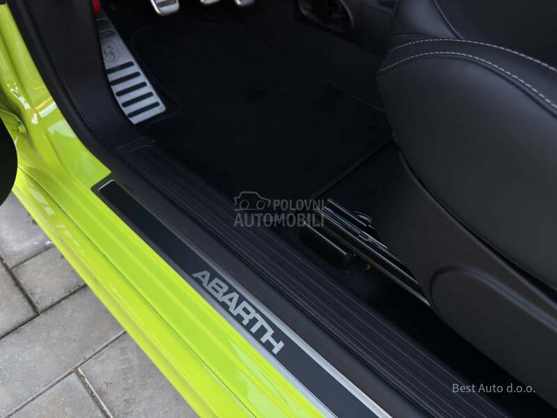 Fiat 500 ABARTH 595 COMP