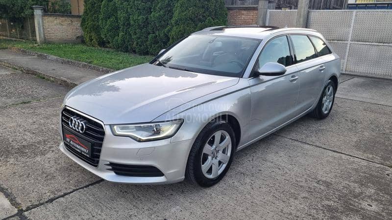 Audi A6 P.A.N.O/A.U.T.O Audi A6 P.A.N.O/A.U.T.O