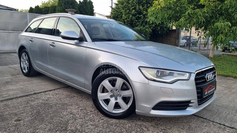 Audi A6 P.A.N.O/A.U.T.O Audi A6 P.A.N.O/A.U.T.O