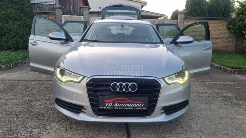 Audi A6 P.A.N.O/A.U.T.O Audi A6 P.A.N.O/A.U.T.O