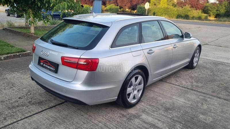 Audi A6 P.A.N.O/A.U.T.O Audi A6 P.A.N.O/A.U.T.O
