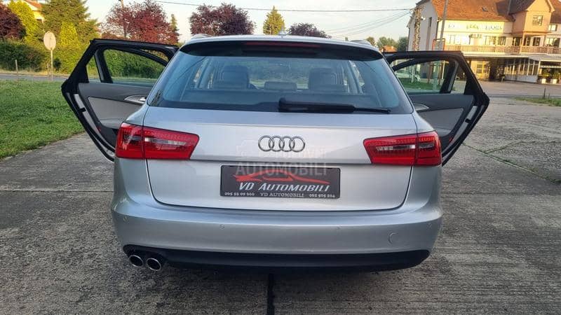 Audi A6 P.A.N.O/A.U.T.O Audi A6 P.A.N.O/A.U.T.O