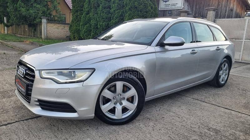 Audi A6 P.A.N.O/A.U.T.O Audi A6 P.A.N.O/A.U.T.O