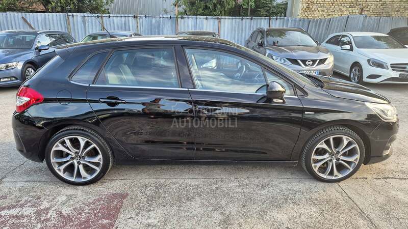 Citroen C4 