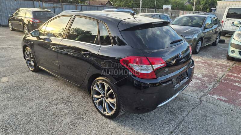 Citroen C4 