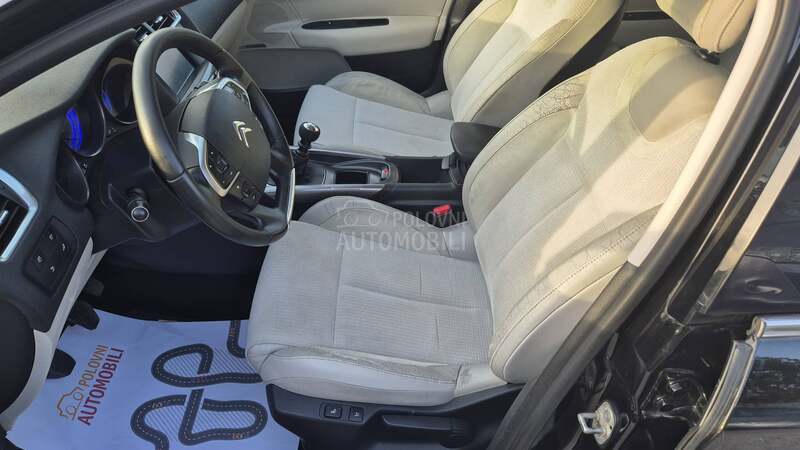 Citroen C4 