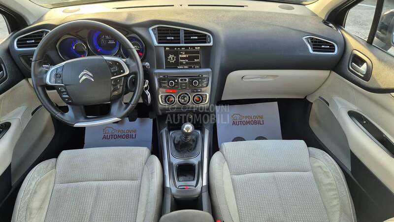Citroen C4 