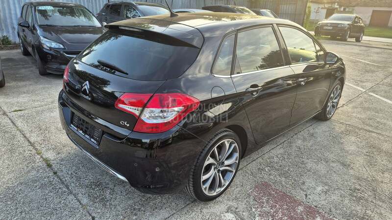 Citroen C4 