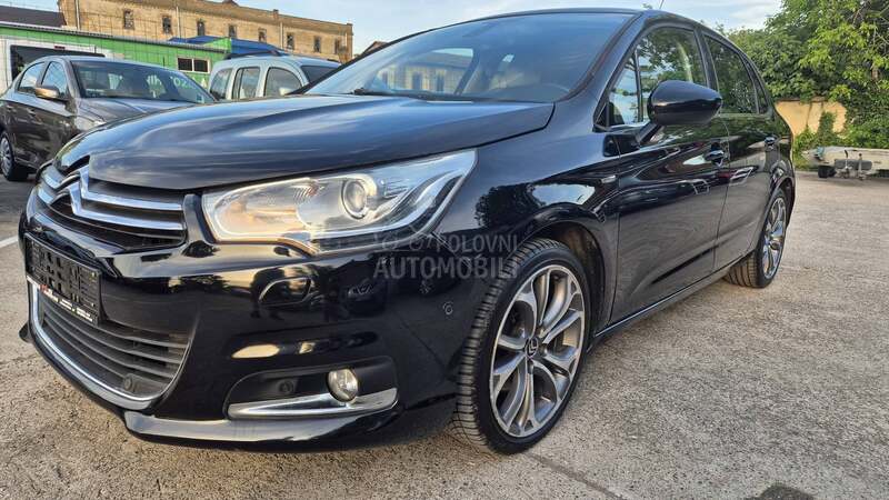 Citroen C4 