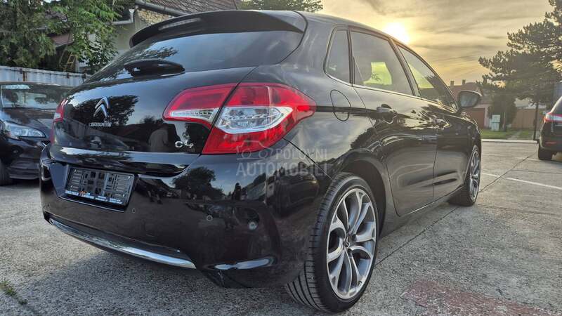 Citroen C4 