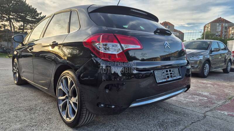 Citroen C4 