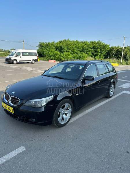 BMW 525 