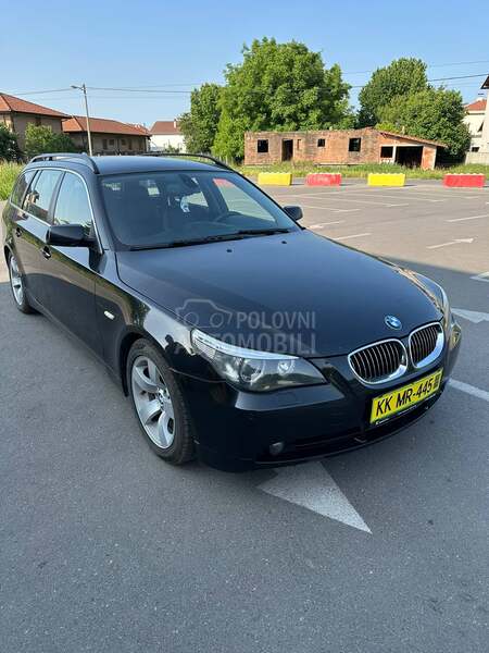 BMW 525 