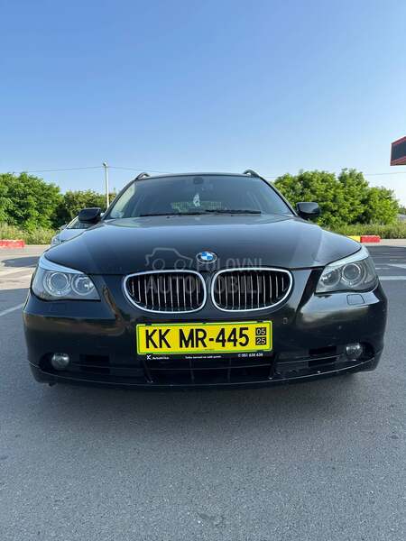 BMW 525 