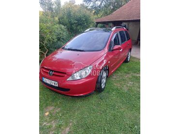 Peugeot 307 1.6