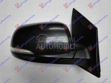 RETROVIZOR ELEKTRICNI SA GREJA za Kia Picanto od 2011. do 2015. god.