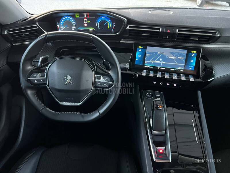 Peugeot 508 ALLURE HYBRID