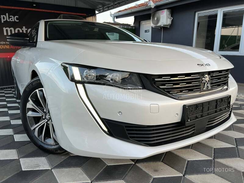 Peugeot 508 ALLURE HYBRID