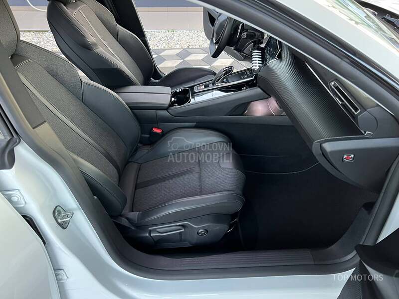 Peugeot 508 ALLURE HYBRID
