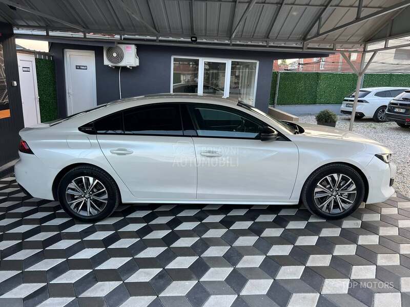 Peugeot 508 ALLURE HYBRID