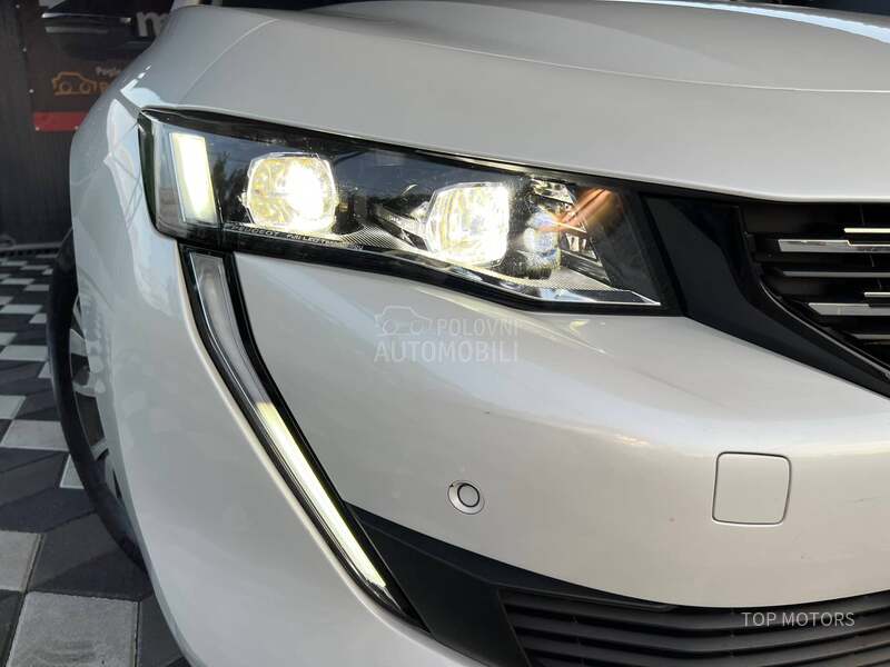 Peugeot 508 ALLURE HYBRID