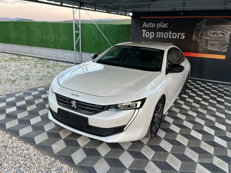 Peugeot 508 ALLURE HYBRID