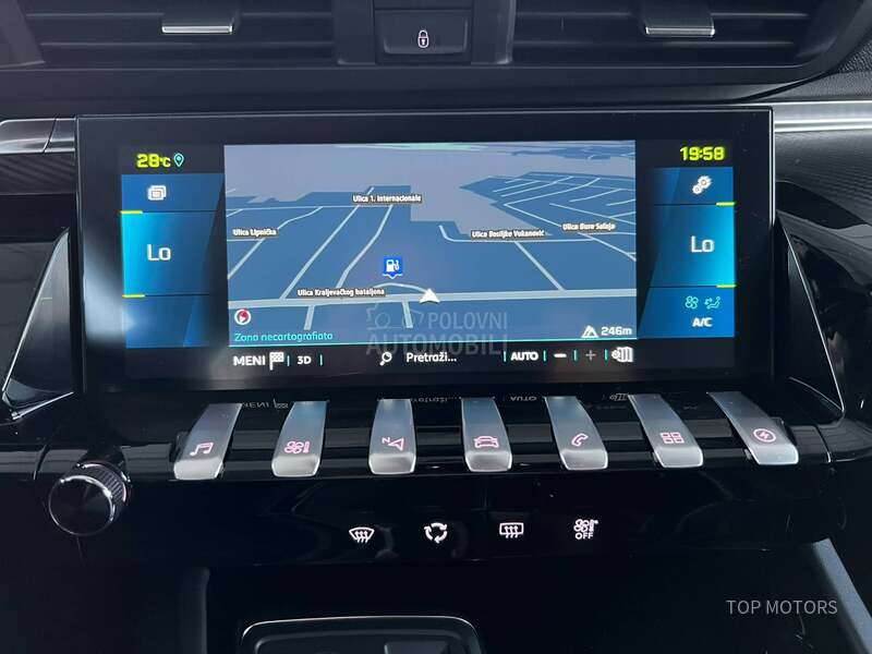 Peugeot 508 ALLURE HYBRID