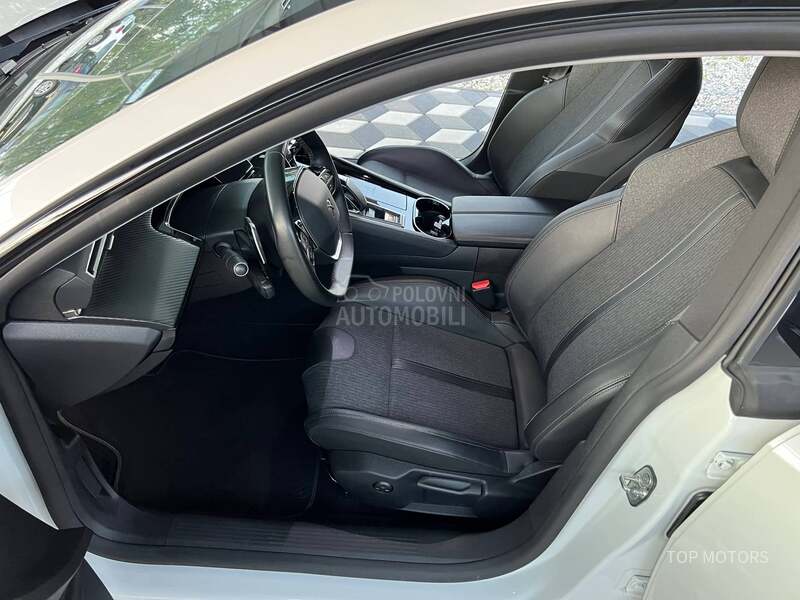Peugeot 508 ALLURE HYBRID