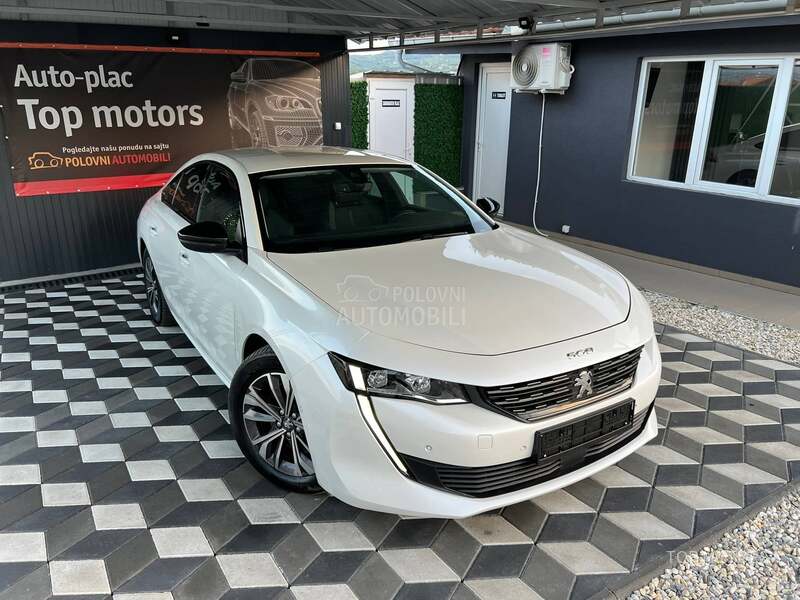 Peugeot 508 ALLURE HYBRID
