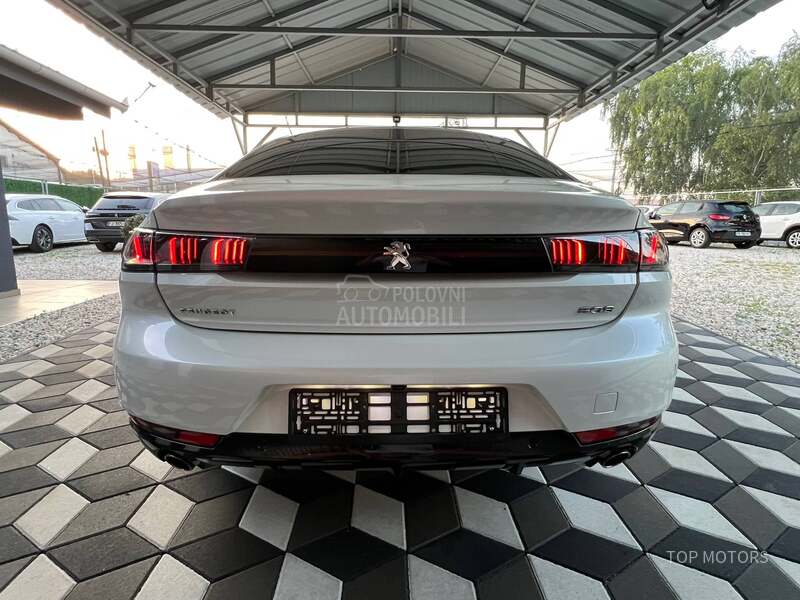 Peugeot 508 ALLURE HYBRID