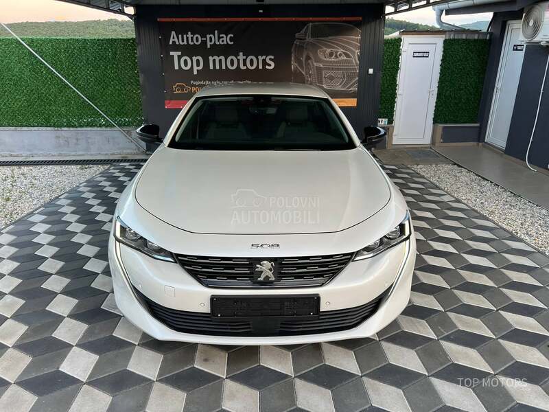 Peugeot 508 ALLURE HYBRID
