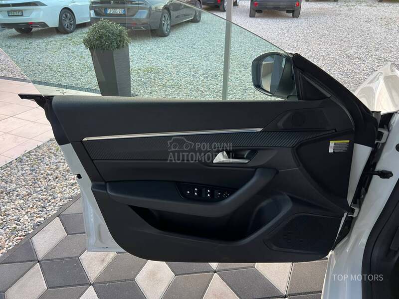 Peugeot 508 ALLURE HYBRID