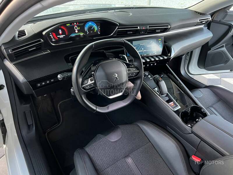 Peugeot 508 ALLURE HYBRID