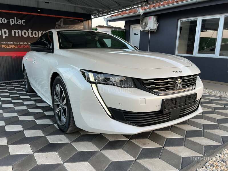 Peugeot 508 ALLURE HYBRID