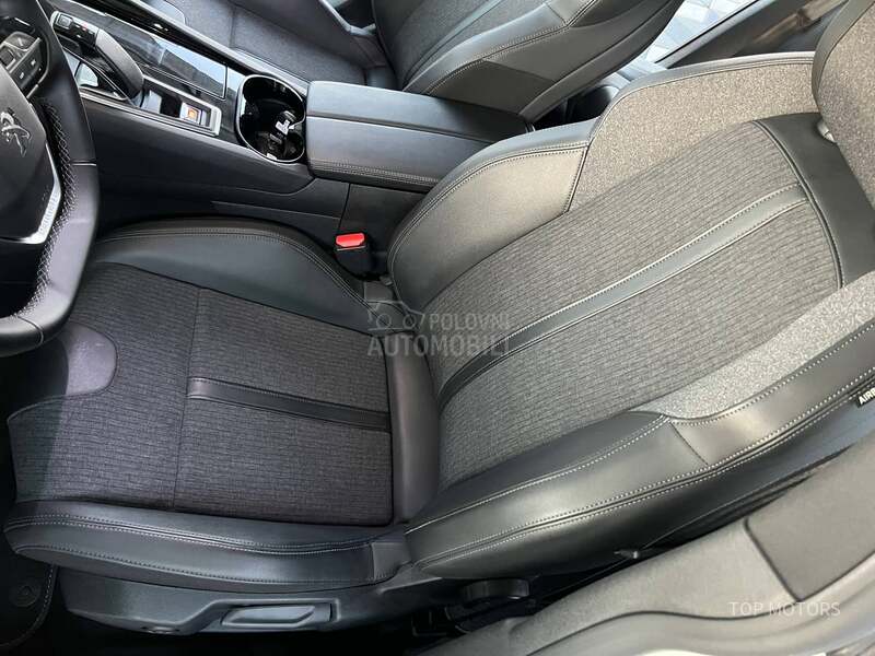 Peugeot 508 ALLURE HYBRID