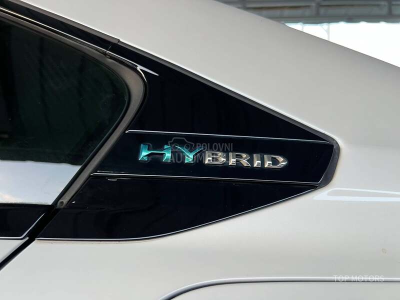 Peugeot 508 ALLURE HYBRID