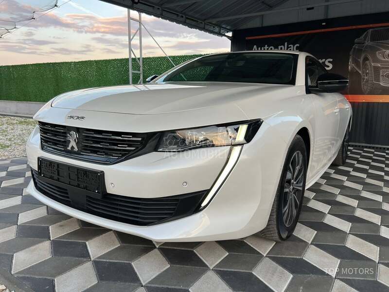 Peugeot 508 ALLURE HYBRID