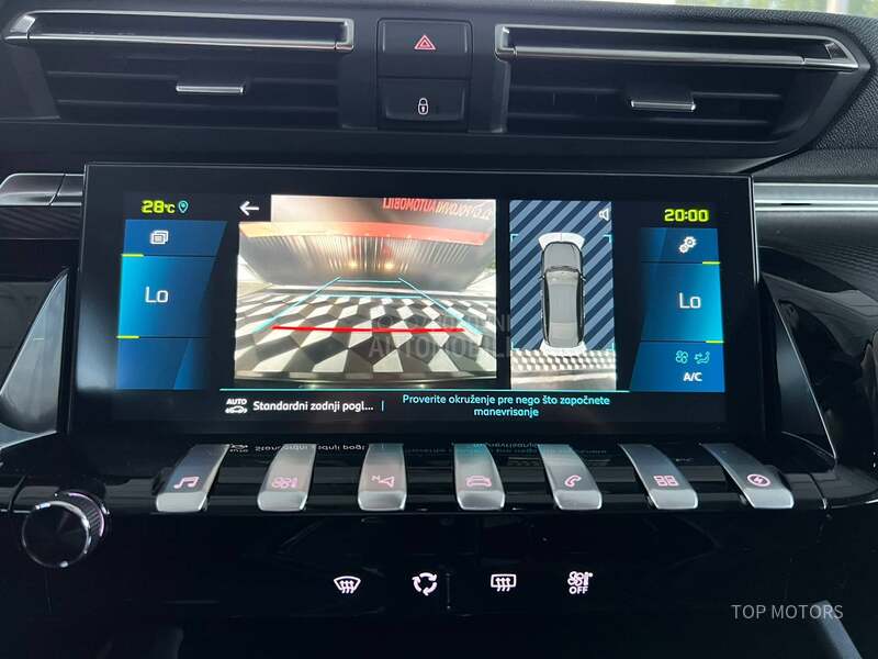 Peugeot 508 ALLURE HYBRID